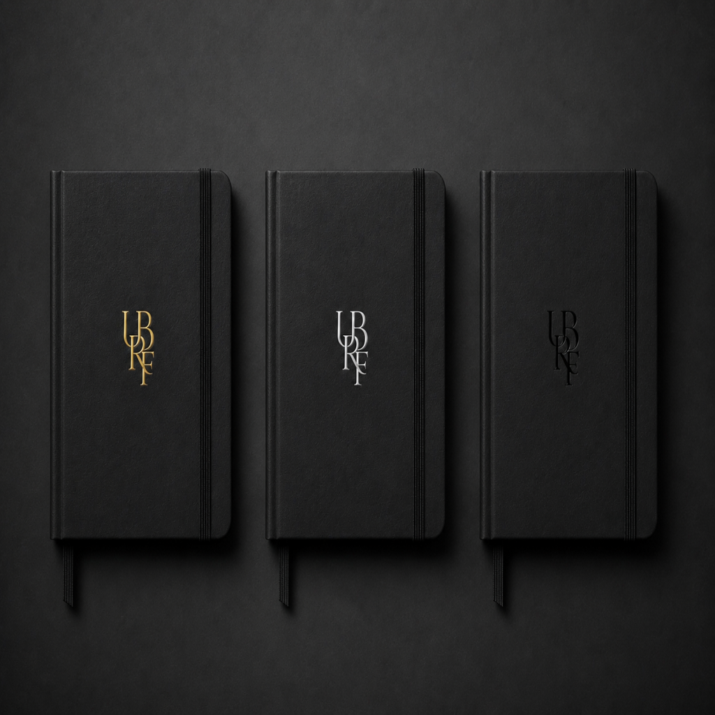 MONOGRAM NOTEBOOKS