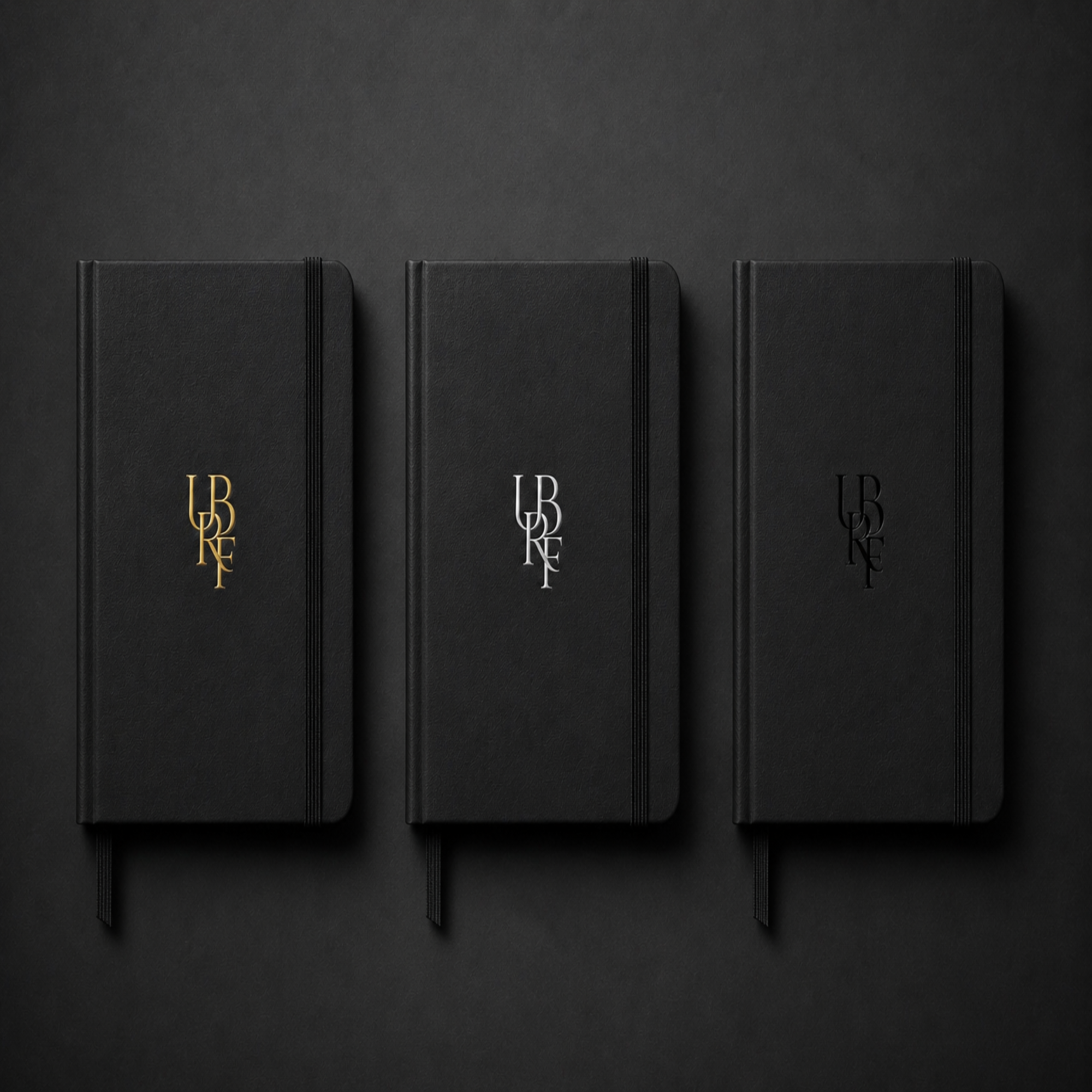 MONOGRAM NOTEBOOKS