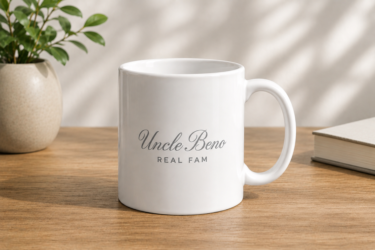 SIGNATURE MUGS