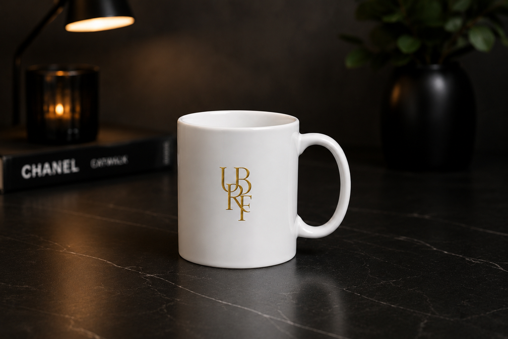 MONOGRAM MUGS