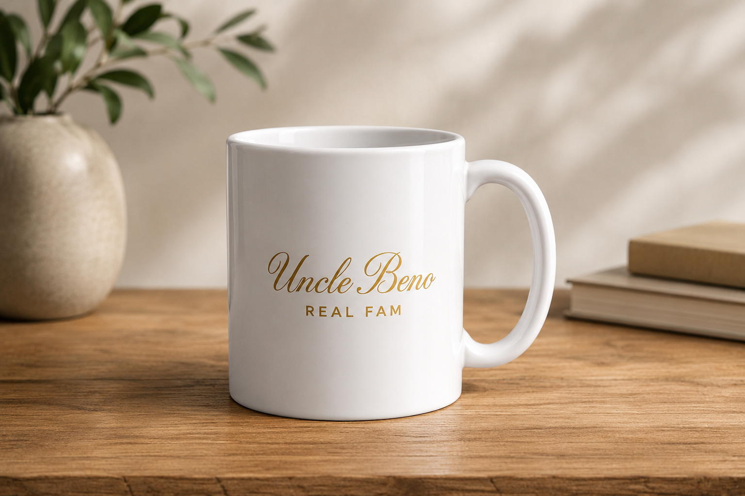 SIGNATURE MUGS