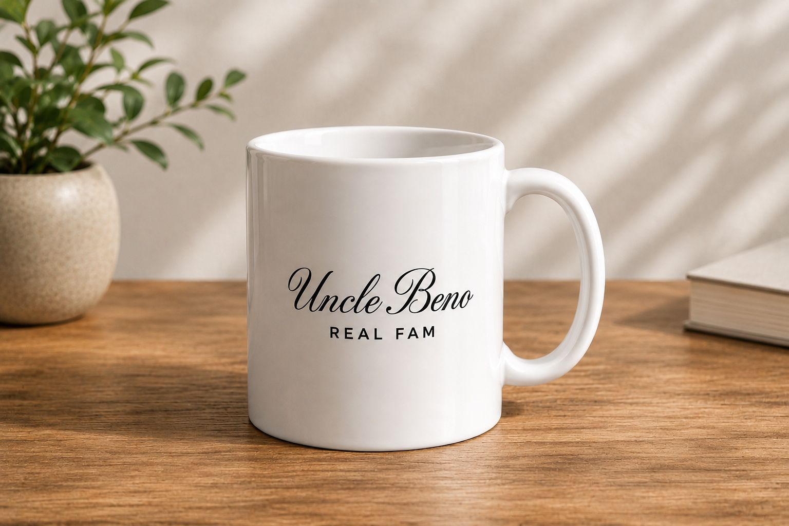 SIGNATURE MUGS