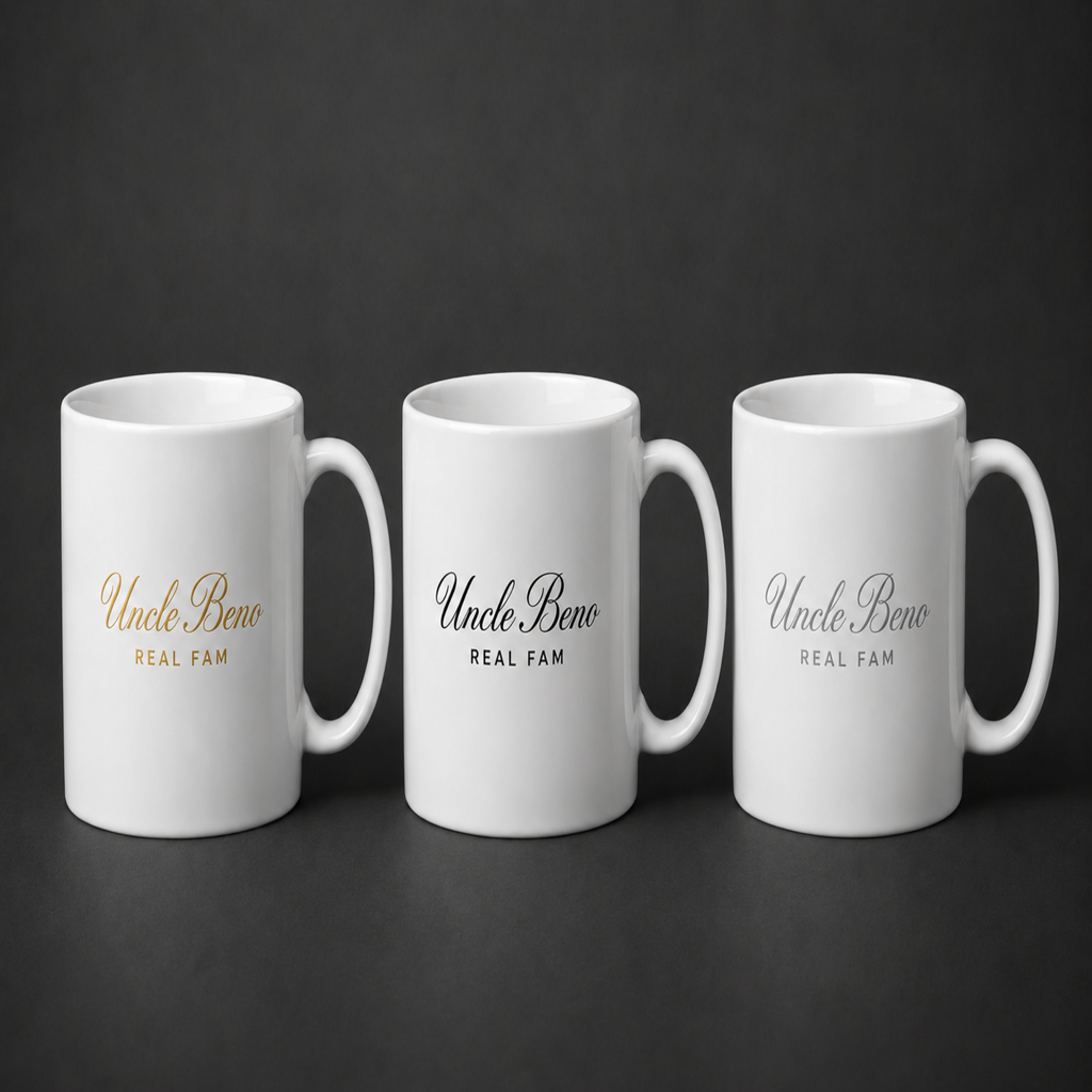 SIGNATURE MUGS