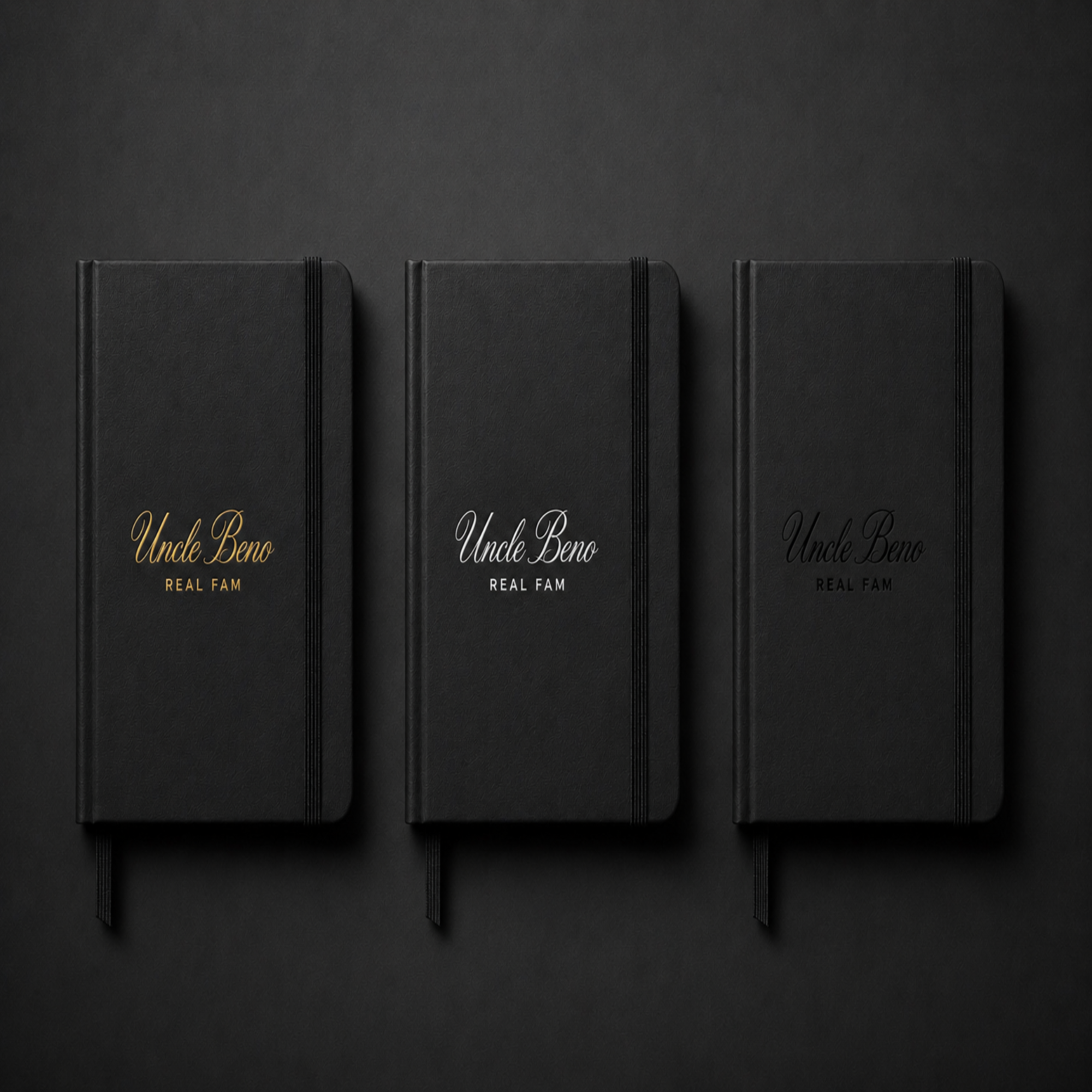 SIGNATURE NOTEBOOKS