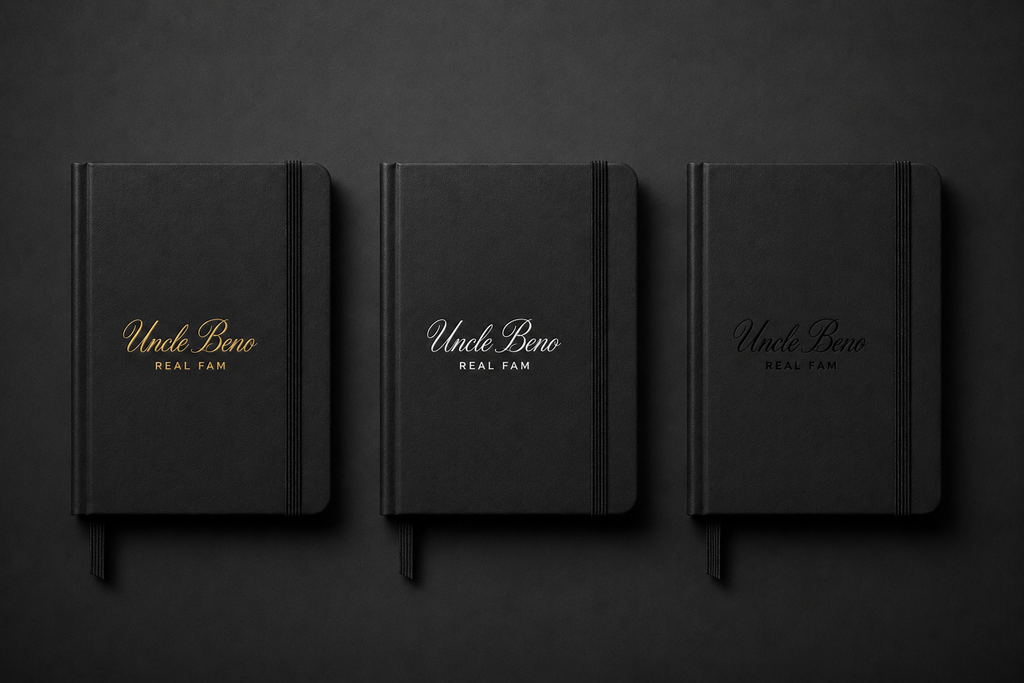 SIGNATURE NOTEBOOKS