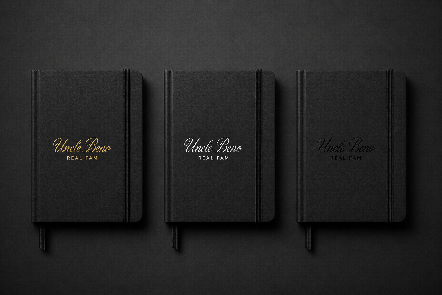 SIGNATURE NOTEBOOKS
