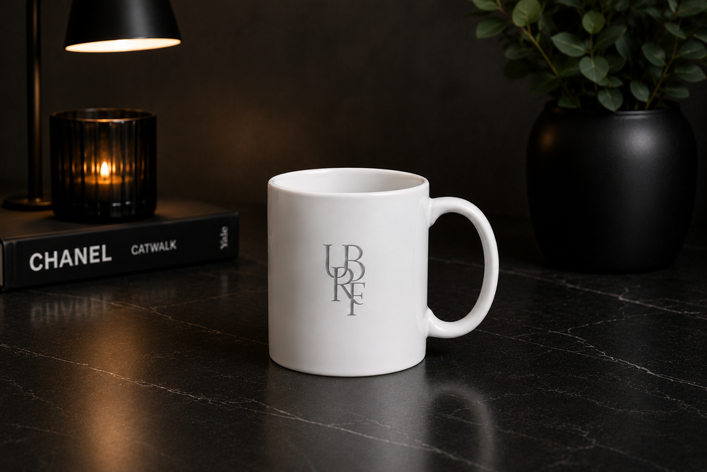 MONOGRAM MUGS