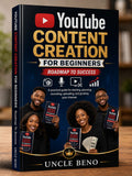 YouTube Content Creation For Beginners: Roadmap To Success.