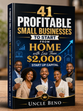 Start a Profitable Home-Based Business with Less Than $2,000