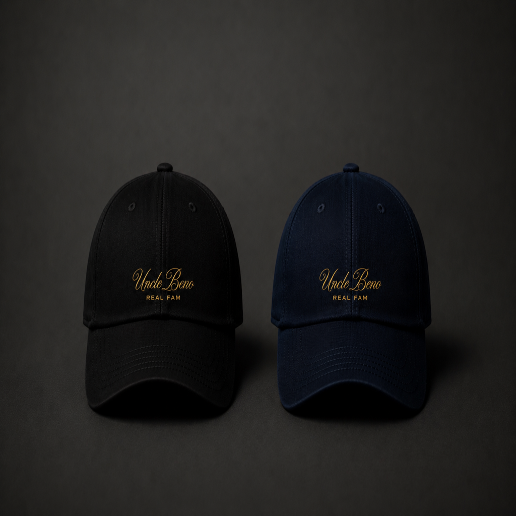 SIGNATURE CAPS (GOLD)